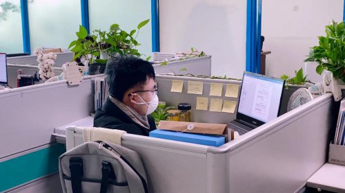 疫情期间，谈球吧官网软件成功研发7套防疫助力软件