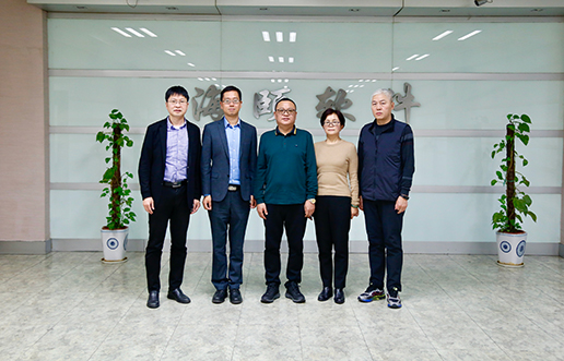 新疆天富信息李总一行莅临谈球吧官网软件暨新疆天富信息科技有限责任公司2020年度